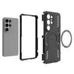 Coque Techsuit ArmorMag Case pour Samsung Galaxy S26 Ultra - Blue – Image 5