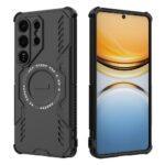 Coque Techsuit ArmorMag Case pour Samsung Galaxy S26 Ultra - Black – Image 2