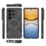 Coque Techsuit ArmorMag Case pour Samsung Galaxy S26 Ultra - Black – Image 4