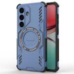 Coque Techsuit ArmorMag Case pour Samsung Galaxy S26 - Blue
