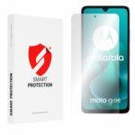 Lot de 2 protections d'écran Smart Protection Premium Classic pour Motorola Moto G06 / Moto G06 Power - Clear