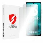 Lot de 2 protections d'écran Smart Protection Premium Classic pour Motorola Moto G06 / Moto G06 Power - Clear – Image 2