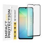 Protection d'écran Techsuit ESD Glass pour Samsung Galaxy A06 / A07 4G - Black