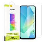 Protection d'écran Techsuit Clear Vision Glass pour Samsung Galaxy A16 4G / A16 5G / A17 4G / A17 5G - Transparent