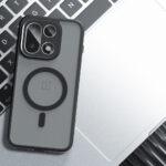 Coque Techsuit PureFrost MagSafe pour OnePlus 15 - Frosted Black – Image 4