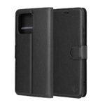 Étui portefeuille Techsuit Leather Folio pour Motorola Moto G86 - Black – Image 6