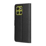 Étui portefeuille Techsuit Leather Folio pour Motorola Moto G86 - Black – Image 5