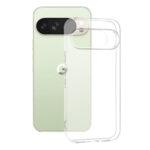 Coque Techsuit Clear Silicone pour Google Pixel 10 Pro XL - Transparent