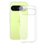 Coque Techsuit Clear Silicone pour Google Pixel 10 / 10 Pro - Transparent