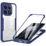 Coque intégrale Techsuit ColorVerse 360 pour Xiaomi 15T - Blue