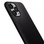 Coque 3mk Matt Case pour iPhone 17 Pro Max - Black – Image 3