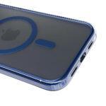 Coque 3mk Frosty MagCase pour iPhone Air - Blue – Image 2