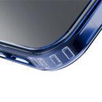 Coque 3mk Frosty MagCase pour iPhone Air - Blue – Image 4