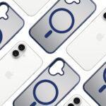 Coque 3mk Frosty MagCase pour iPhone Air - Blue – Image 6