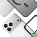 Coque 3mk Frosty MagCase pour iPhone 17 Pro - Black – Image 5