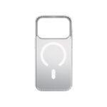 Coque 3mk Frosty MagCase pour iPhone 17 Pro Max - White – Image 2