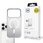 Coque 3mk Frosty MagCase pour iPhone 17 Pro Max - White