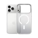 Coque 3mk Frosty MagCase pour iPhone 17 Pro Max - White – Image 5
