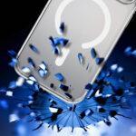 Coque 3mk Frosty MagCase pour iPhone 17 Pro Max - White – Image 4