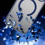 Coque 3mk Frosty MagCase pour iPhone 17 Pro Max - Blue – Image 5