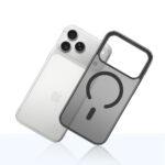 Coque 3mk Frosty MagCase pour iPhone 17 Pro Max - Black – Image 5