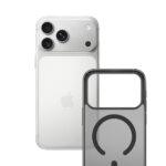 Coque 3mk Frosty MagCase pour iPhone 17 Pro Max - Black – Image 6