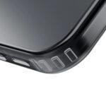 Coque 3mk Frosty MagCase pour iPhone 17 - Gray – Image 4