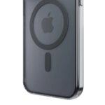 Coque 3mk Frosty MagCase pour iPhone 17 - Gray – Image 3