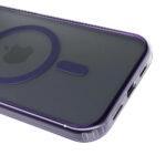 Coque 3mk Frosty MagCase pour iPhone 17 - Purple – Image 5
