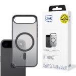 Coque 3mk Frosty MagCase pour iPhone Air - Gray