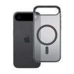 Coque 3mk Frosty MagCase pour iPhone Air - Gray – Image 2