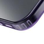 Coque 3mk Frosty MagCase pour iPhone Air - Purple – Image 2