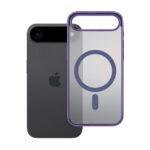 Coque 3mk Frosty MagCase pour iPhone Air - Purple – Image 5
