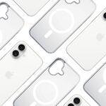 Coque 3mk Frosty MagCase pour iPhone 17 - White – Image 5