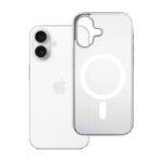 Coque 3mk Frosty MagCase pour iPhone 17 - White – Image 2