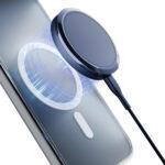 Coque 3mk Frosty MagCase pour iPhone 17 - White – Image 6