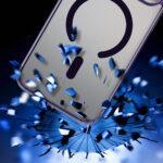 Coque 3mk Frosty MagCase pour iPhone 17 Pro Max - Purple – Image 4