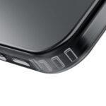 Coque 3mk Frosty MagCase pour iPhone 16 Pro - Black – Image 3