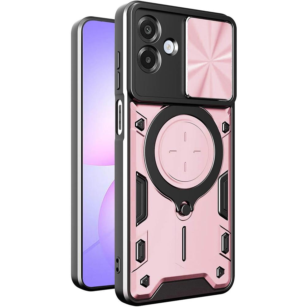 2710693 Coque Techsuit CamGuard Pro pour Samsung Galaxy A07 4G - Rose Gold – Image 1