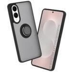 Coque Techsuit Glinth pour Samsung Galaxy S25 Edge - Black