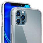 Coque 3mk Clear Case pour iPhone 12 / iPhone 12 Pro - Transparent – Image 3