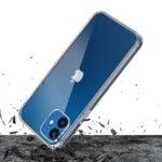 Coque 3mk Clear Case pour iPhone 12 / iPhone 12 Pro - Transparent – Image 4