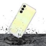 Coque 3mk Clear Case pour Samsung Galaxy A25 - Transparent – Image 5