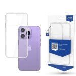 Coque 3mk Armor Case pour iPhone 14 Pro Max - Transparent – Image 2