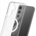 Coque 3mk Armor MagCase pour Samsung Galaxy A17 5G / A17 4G - Transparent – Image 5