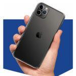 Coque 3mk Armor Case pour iPhone 11 - Transparent – Image 5