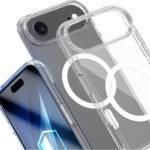 Coque 3mk Armor MagCase pour iPhone Air - Transparent – Image 3