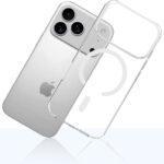 Coque 3mk Armor MagCase pour iPhone 17 Pro Max - Transparent – Image 2