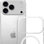 Coque 3mk Armor MagCase pour iPhone 17 Pro - Transparent – Image 4