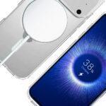 Coque 3mk Armor MagCase pour iPhone 17 Pro - Transparent – Image 3